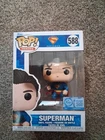 Funko Pop! Vinyl: DC Universe - Superman - Funko (Exclusive) #588