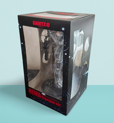 Gantz Shimohira Reika Hdge No.15 X Shotgun Ver. Union Creative Figure