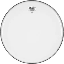 Remo Smooth White Emperor Batter Head 14 in.