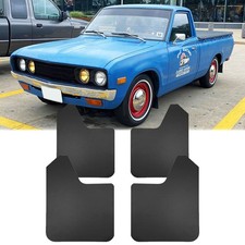 For Datsun 620 521 520 Pickup Rally Mud Flap Mudguard Front Rear Fender Splash For Datsun 620 521 520 Pickup Rally Mud Flap Mudguard Front Rear Fender Splash