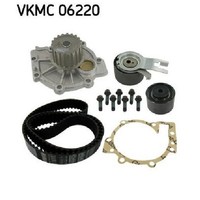 Wasserpumpe + Zahnriemensatz FüR Volvo XC90 275 2.4 02 Bis 14 SKF D5244T23 Neu