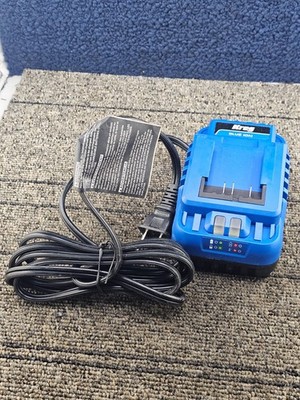 Kreg Tool Blue Ion 2.0A 35W Li-Ion Charger 21V DC Output, 120V AC Input CRGR2010