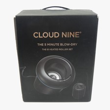 Cloud Nine The O Hair Roller Set with Heated Pod, Clips And 20 Rollers
