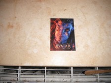 Sammelkarte von Film  Avatar Fire and Ash J. Sully (Sam Worthington)