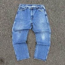 Dickies Workwear Carpenter Pants, Measurements And Size Provided In The Photos