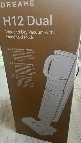 Ersatzteile DREAME Home H12 Dual Akku- Stabsauger&Nass-/Trockensauger 4in1