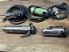 SEMCO Model 250 Pneumatic Sealant Tool Gun 6 oz. 3oz. Retainer & Hose Plus Extra