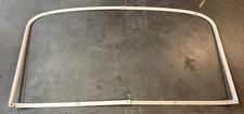 1967-72 Ford Truck F100 F250 F350 Headliner Trim 4pc Molding Set White W Screws