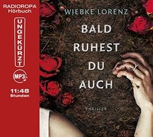 Bald ruhest du auch (Laufzeit 11:48 Stunden, ungekürzte ... | Buch | Zustand gut