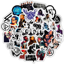 Rock Stickers, Band Stickers, Rock Decals, Nu Metal Music Decals