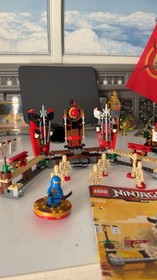 Lego Ninjago Jay DX Set 2519