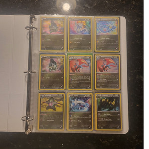Old Pokemon Binder | eBay