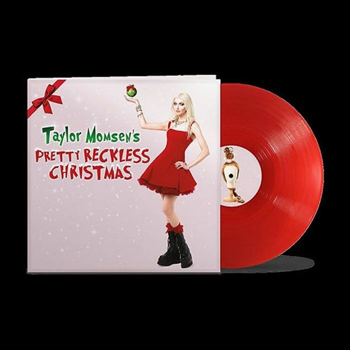PRETTY RECKLESS, The - Taylor Momsen's Pretty Reckless Christmas - Vinyl (LP)
