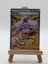 Jacinthe 122/088 SIR Full Art - Perfect Order - Pokemon Card TCG - NM