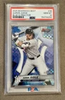AARON JUDGE 2025 Bowmans Best Blue X-Fractor /150 PSA 10 - New York Yankees