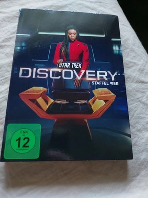 STAR TREK: Discovery - Staffel 4 von Paramount Pictures (... | DVD | Zustand gut