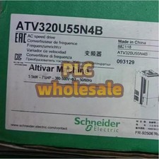 1PC Brand New Schneider ATV320U55N4B Frequenc...