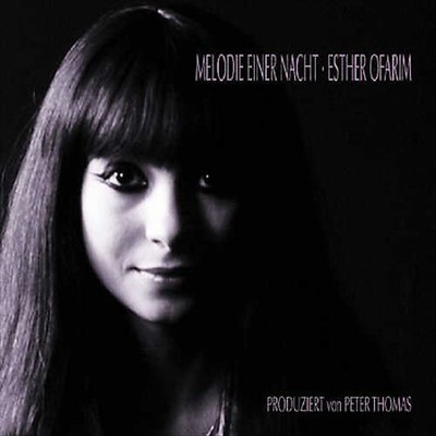 ESTHER OFARIM - MELODIE EINER NACHT NEW CD