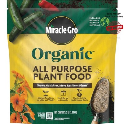 Organic Plant Food