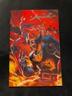 SPIDER-MAN WOLVERINE #1 SIGNED GODTAIL EXCLUSIVE SPIDERMAN COA
