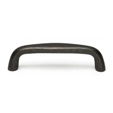 Alno A1236-BARC 3" Modern Cabinet Pulls, Barcelona