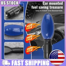 1-4Pcs Gas Fuel Sync Farther Automotive Save More Fuel Instantly Spill Save