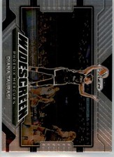 2022 Panini Prizm WNBA Basketball INSERT Trading Cards Pick From List