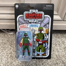 STAR WARS VINTAGE COLLECTION VC277 Boba Fett Vintage Comic Art        OUT VC AUCTION