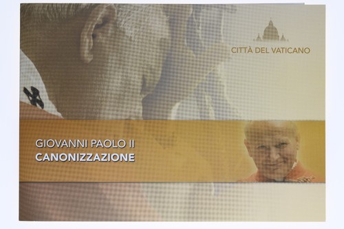 2 Euro + 50 Cent Numisbrief Vatikan - Numisbriefe zur Auswahl Münze + Briefmarke - Bild 4 von 75