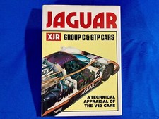Jaguar XJR Group C & GTP Cars, A Technical Appraisal of the V12 Cars, Ian Bamsey