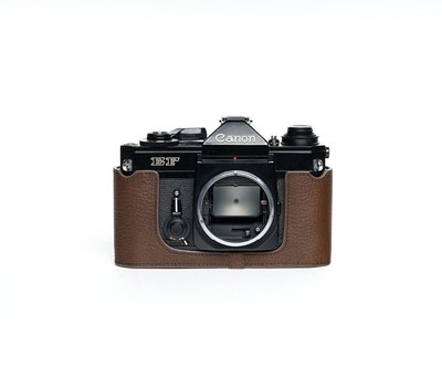 TP original camera half case for Canon EF