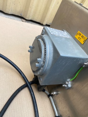 SWAGELOK Orbital Welding System M100 , SWS-M100-XT-1334-2 with welding Head - 第 24/24 張圖片