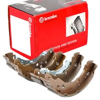 Brembo S68525 Bremsbackensatz Peugeot Renault Hyundai CitroËN DS Dacia Nissan
