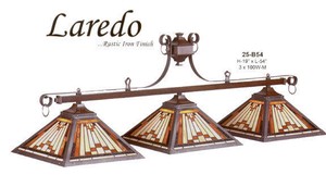 ram pool table lights