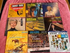 Lot of Extended play 45/33 1/3 records. In cardboard sleeves. nice