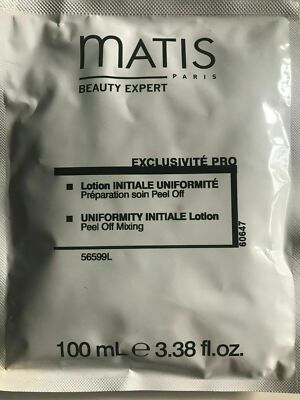 Initial Uniformity Lotion, Pro Exclusive, MATIS 100 ml x 3