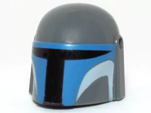 Lego mandalorian online helm