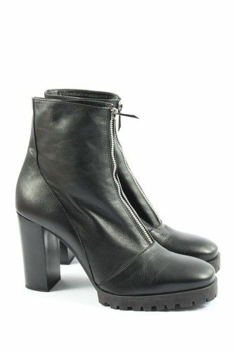 Botines Zara trafaluc como nuevos talla 39, Región Metropolitana | yapo.cl