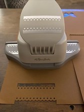 Paper Studio Scalloped Dot Eyelet Trim Border Edge Craft Paper Punch Scrapbook