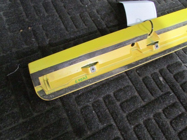 Lamborghini Gallardo Coupe, Roof Mounted 3rd Brake Light Trim, P/N 408853236B