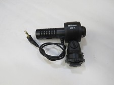 Nikon ME-1 Stereo Microphone