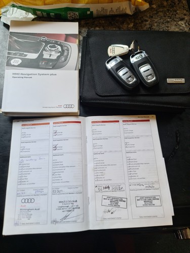 Audi 2012 V6 Quattro 3.0 Tdi Spares Or Repairs. There is no reserve !! - Picture 13 of 15