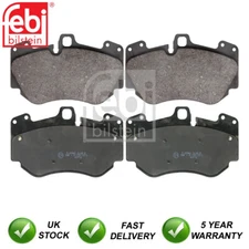 Brake Pads Set Front Febi Fits Audi A8 A4 R8 A5 VW Phaeton 4E0698151P