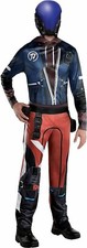 Hyperscape Ace Halloween Costume Ubisoft Adult Size X-SMALL 36-37 New