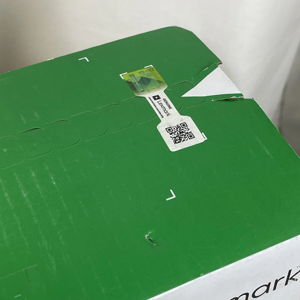 Genuine Lexmark 70C0D10 Black Developer CS310 CS410 CS510 XC2130 Printers - Image 3 of 4