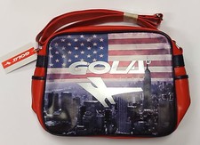 BORSA TRACOLLA ORIZZONTALE GOLA CLASSIC NEW YORK -A-