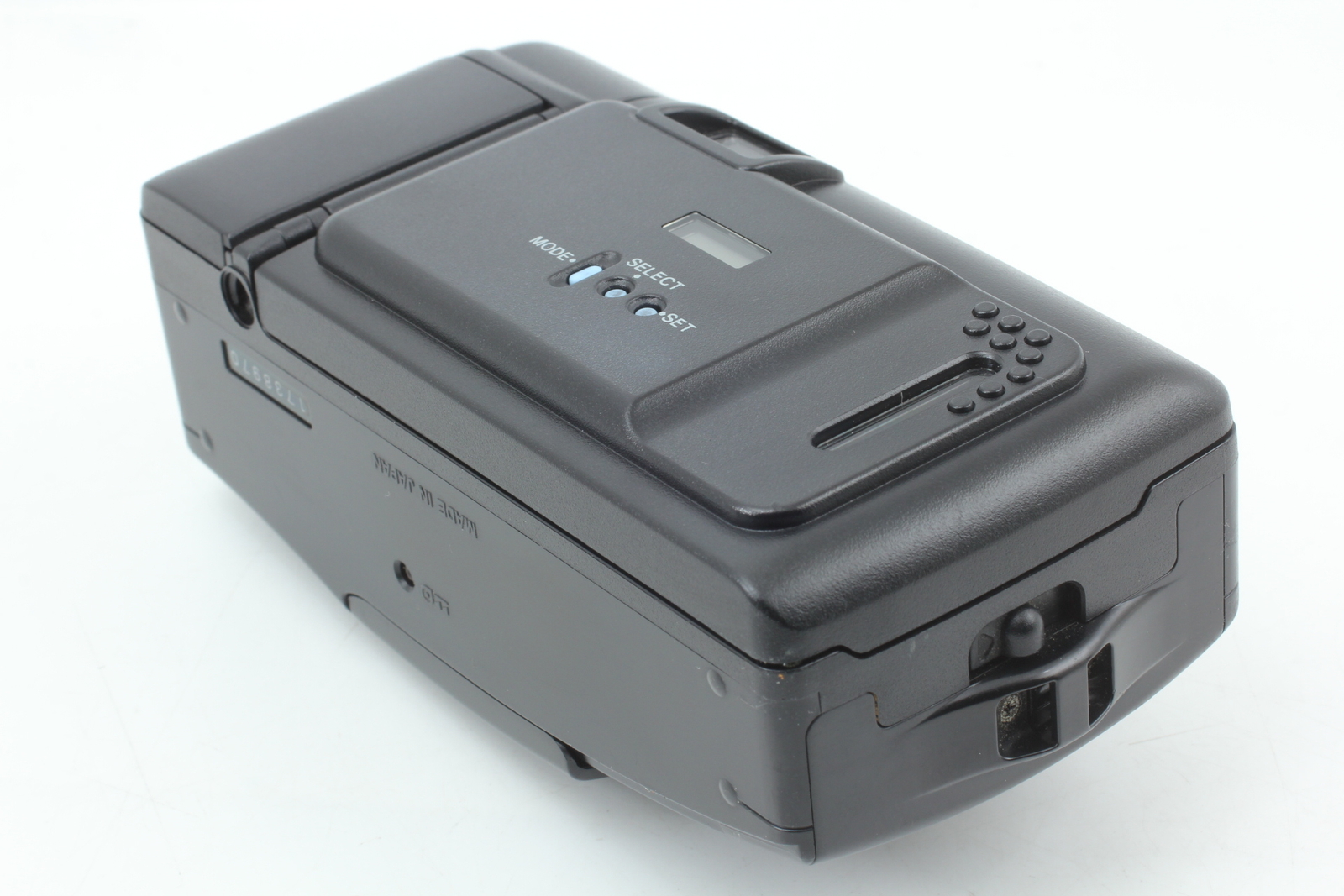 [MINT] OLYMPUS AF-1 TWIN QD 35mm Point & Shoot Camera From JAPAN