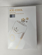 IPL Laser Hair Removal Device, Ice-Cooling Painless Hair Remover For Women