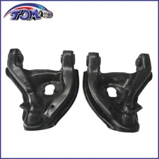 New Front Lower Control Arms Left/right Set For Chevy Gmc Pickup Truck 2wd 2x4