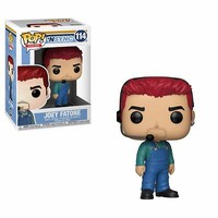 Nsync Joey Fatone Boygroup Band Pop! Rocks #114 Vinyl Figur Funko